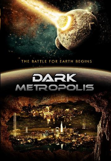 Dark Metropolis poster