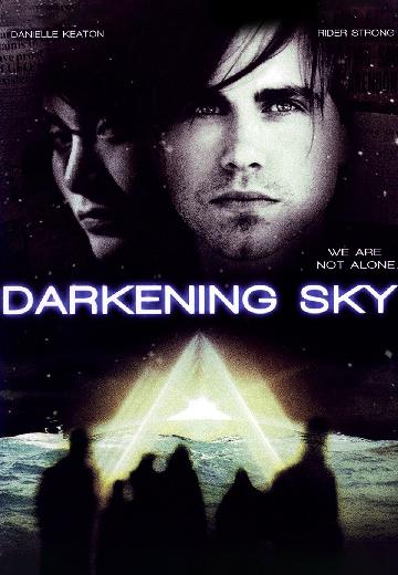 Darkening Sky poster