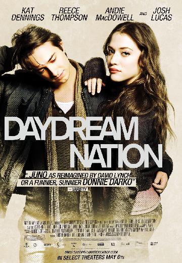 Daydream Nation poster