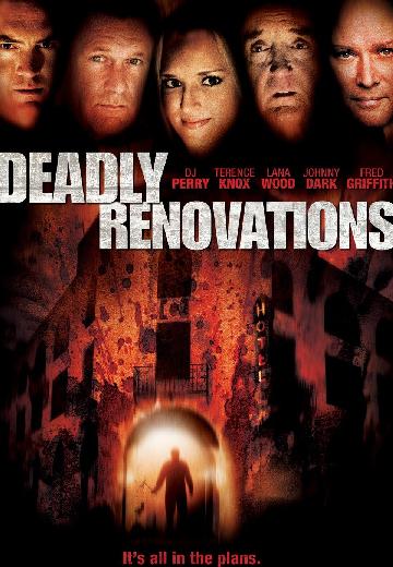 Deadly Renovations poster