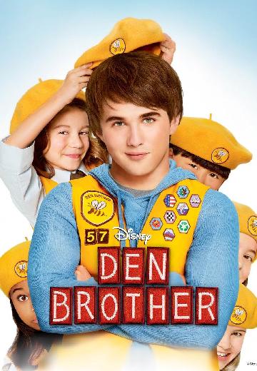 Den Brother poster