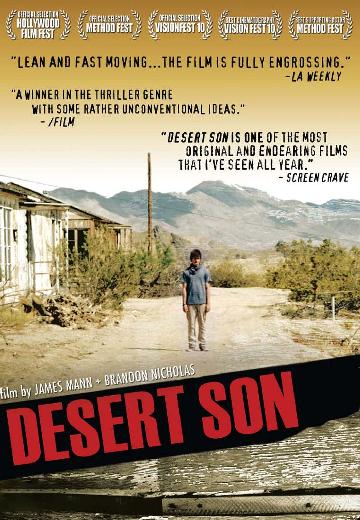 Desert Son poster