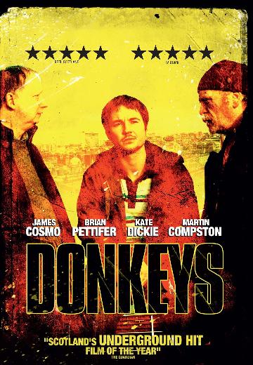 Donkeys poster