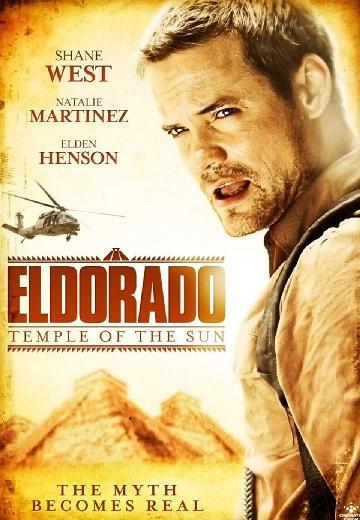 El Dorado: Temple Of The Sun poster