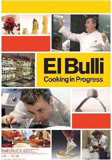 El Bulli: Cooking in Progress poster
