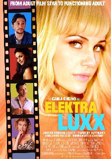 Elektra Luxx poster