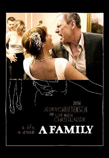 A Family poster
