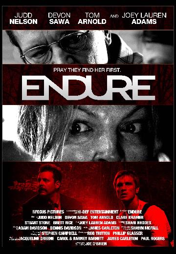 Endure poster