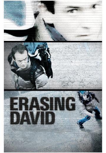 Erasing David poster