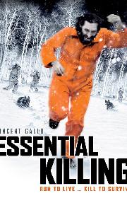 Essential Killing poster