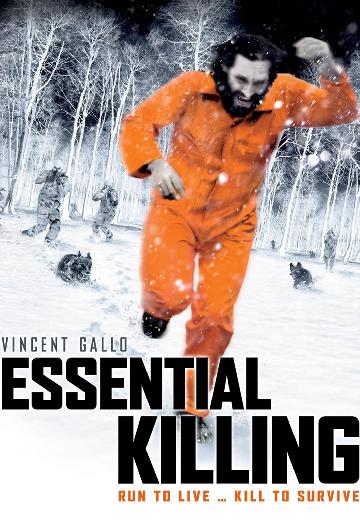 Essential Killing poster