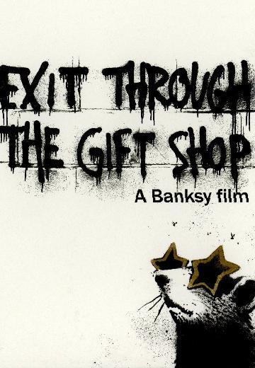 Exit Through the Gift Shop poster
