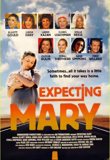 Expecting Mary poster