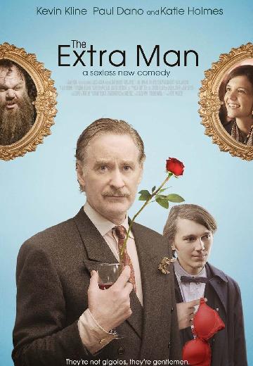 The Extra Man poster