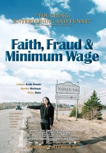 Faith, Fraud, & Minimum Wage poster