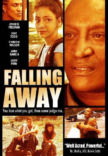 Falling Away poster