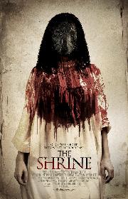 The Shrine poster
