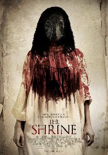 The Shrine poster