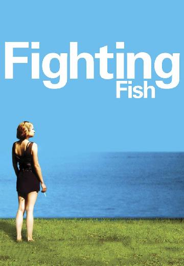 Fighting Fish poster