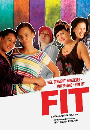 Fit poster