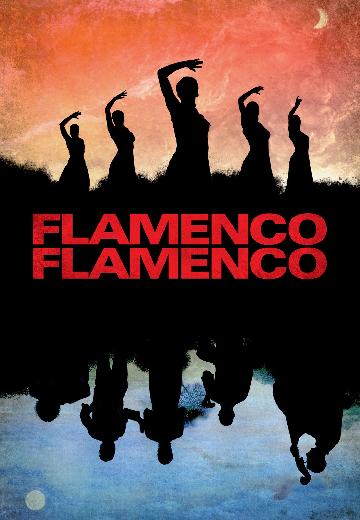 Flamenco, Flamenco poster