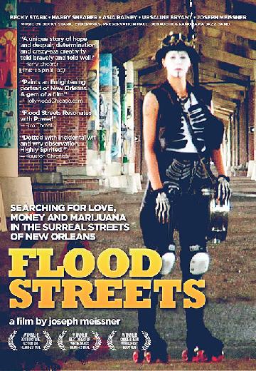 Flood Streets poster