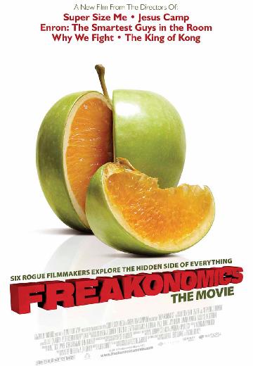 Freakonomics poster