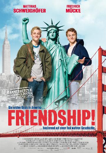 Friendship! poster