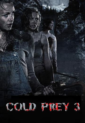 Cold Prey 3 poster