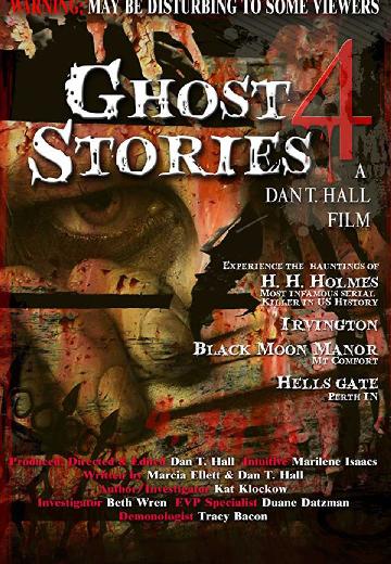 Ghost Stories 4 poster