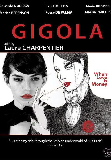 Gigola poster