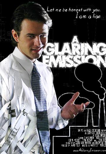 A Glaring Emission poster