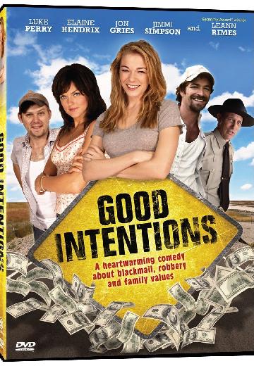 Good Intentions poster