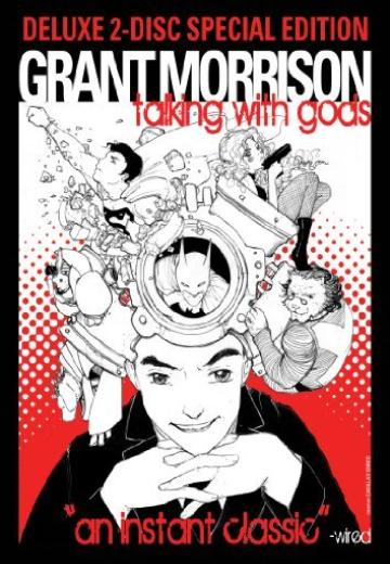 Grant Morrison: Talking With Gods poster