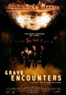 Grave Encounters poster