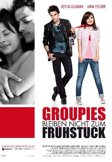 Groupie poster