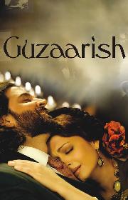 Guzaarish poster