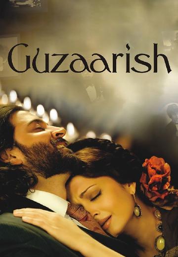 Guzaarish poster