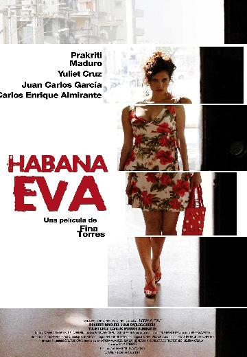 Havana Eva poster