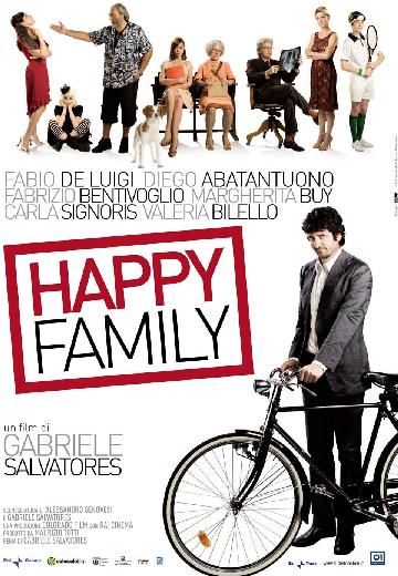 Happy Family poster