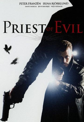 Priest of Evil poster