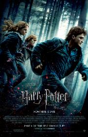 Harry Potter and the Deathly Hallows: Part 1 poster