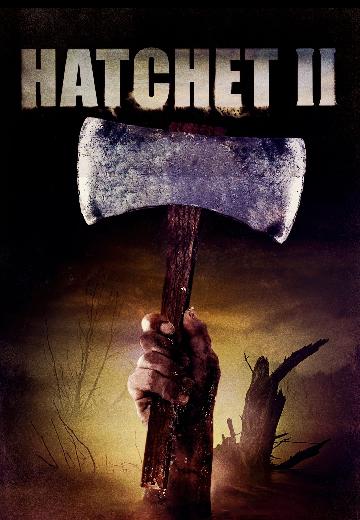 Hatchet II poster