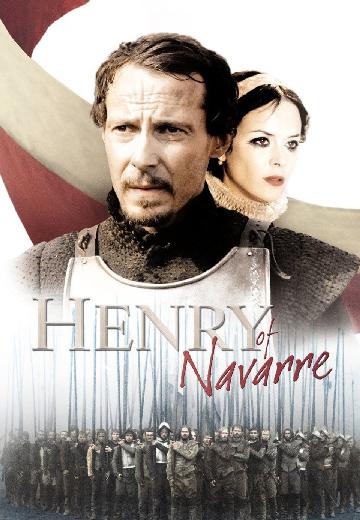 Henry of Navarre poster