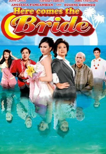 Here Comes the Bride poster