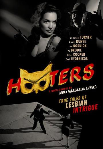 Hooters poster