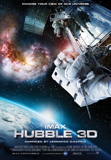 Hubble poster