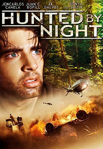Hunted by Night poster