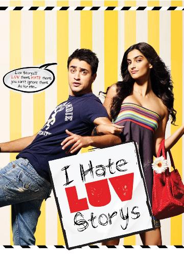 I Hate Luv Storys poster