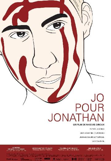 Jo pour Jonathan poster